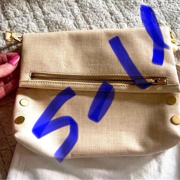 Hammitt crossbody - Picture 1 of 5